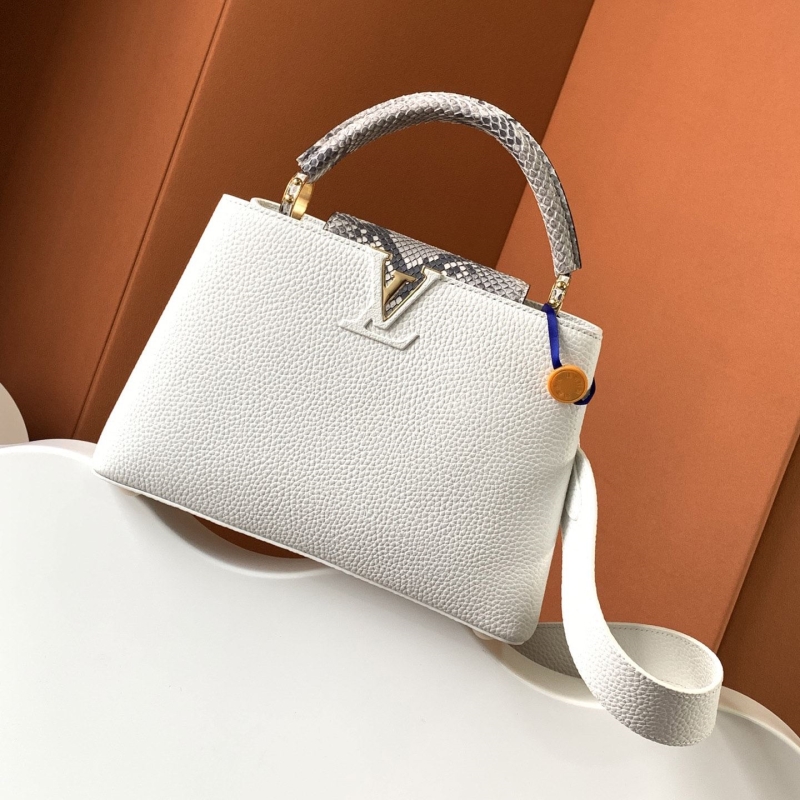 LV Capucines Bags